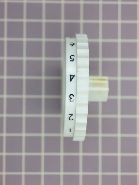 Thermostat Knob WR02X6964