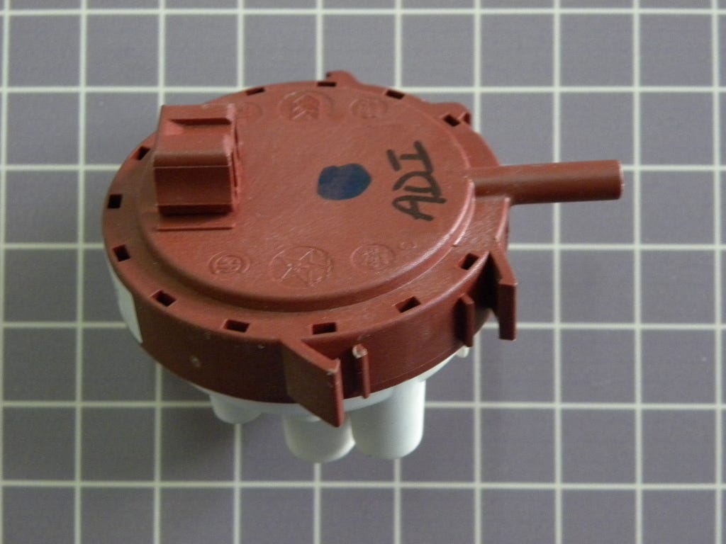 Pressure Switch 134438301