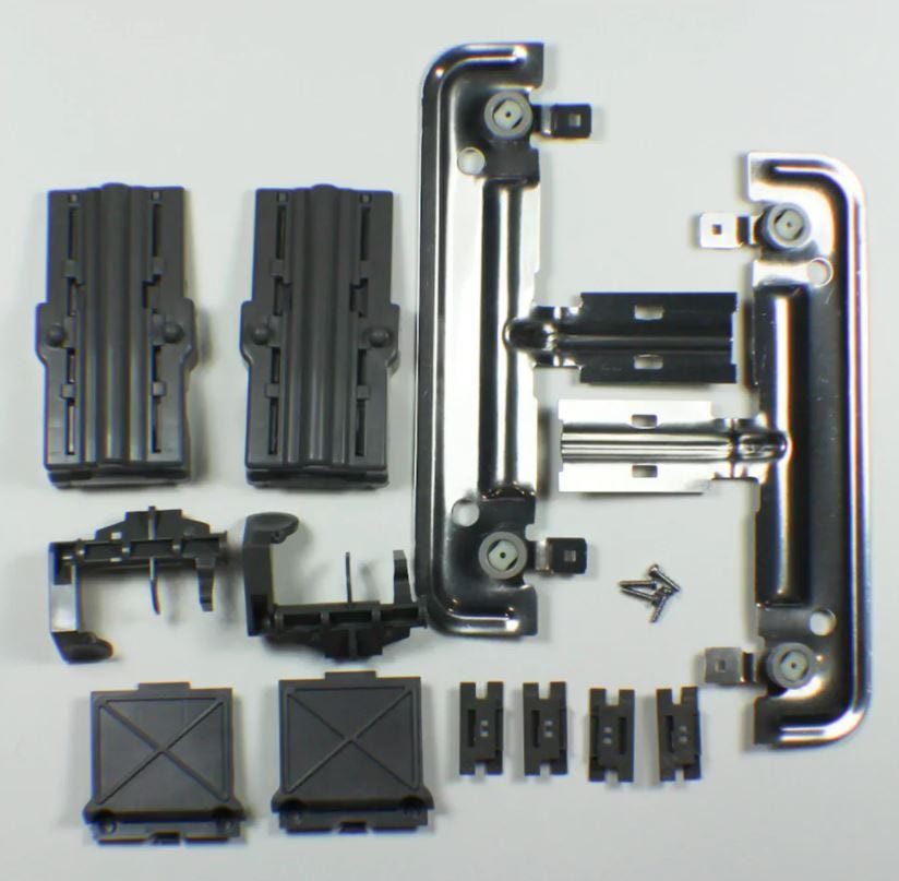 Adjuster Kit W10712394