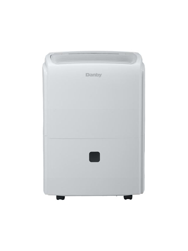 Danby 40 Pint Dehumidifier in White DDR040EB2WDB