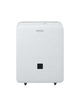 Danby 50 Pint Dehumidifier in White DDR050BJ2WDB
