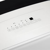Danby 50 Pint Dehumidifier with Pump in White DDR050BJP2WDB