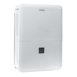 Danby 50 Pint Dehumidifier with Pump in White DDR050BJP2WDB