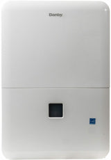 Danby 50 Pint Dehumidifier with Pump DDR050BJPWDB