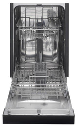 Danby 18” Built-In Dishwasher DDW1804EBSS