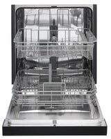 Danby 24" Stainless Full Size Dishwasher DDW2404EBSS