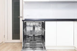 Danby 24" Stainless Full Size Dishwasher DDW2404EBSS