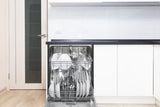 Danby 24" Stainless Full Size Dishwasher DDW2404EBSS