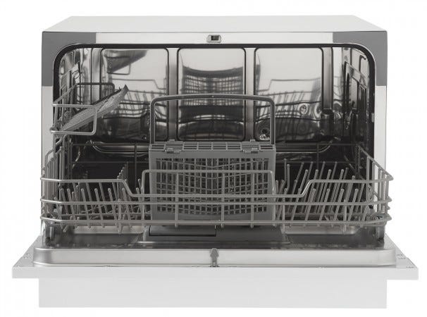 Danby 6 Place Setting Countertop Dishwasher DDW621WDB