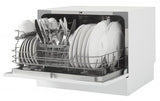 Danby 6 Place Setting Countertop Dishwasher DDW621WDB