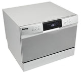 Danby 6 Place Setting Countertop Dishwasher DDW631SDB