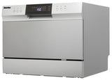 Danby 6 Place Setting Countertop Dishwasher DDW631SDB