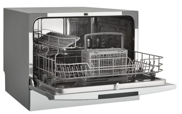 Danby DDW621WDB Dishwasher - Thumbnail 4