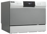 Danby 6 Place Setting Countertop Dishwasher DDW631SDB