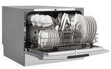 Danby 6 Place Setting Countertop Dishwasher DDW631SDB