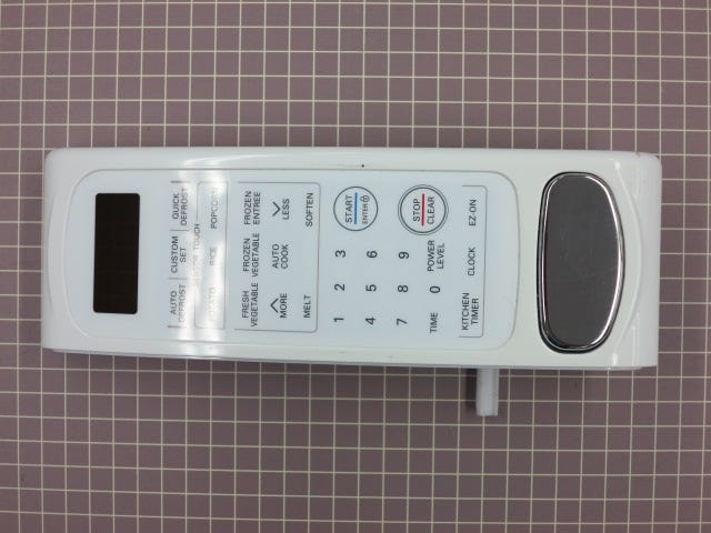 Control Panel 3720W0C270B