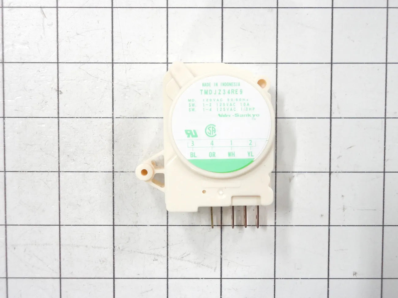 Timer WR02X20858