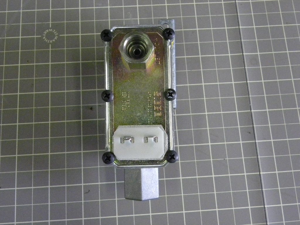 Control Valve WB19K36