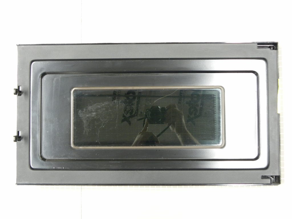 Complete Door W/ Handle WB15X10042