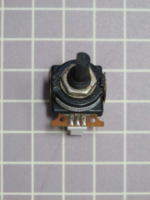 Dual Control 316239601