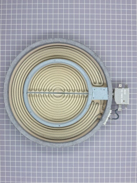 Dual Radiant Element 71002168
