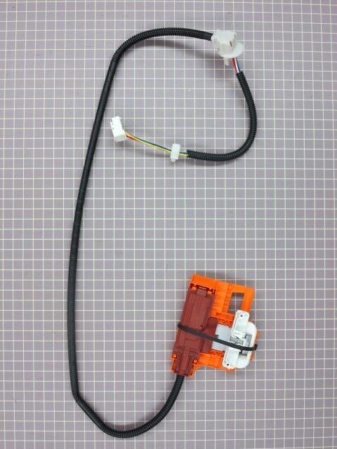 Door Latch W10482836