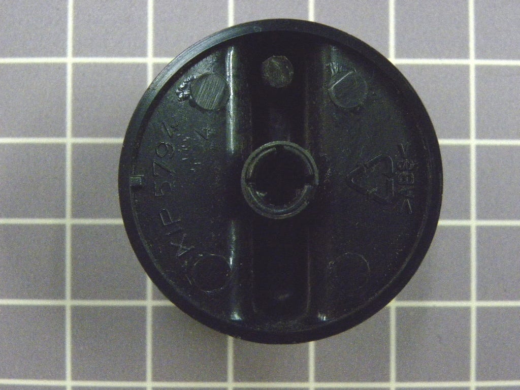 Rotary Knob 131786602