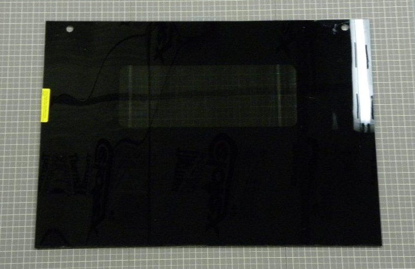 Door Glass 316227B