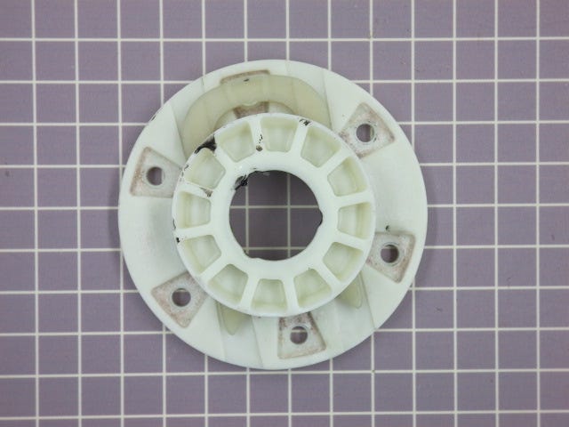 Hub W10396887
