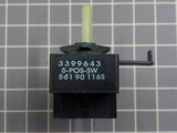 Temperature Selector Switch WP3399643