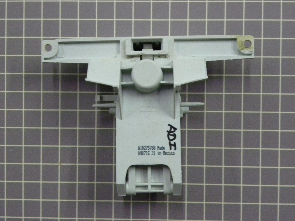 Door Latch W10275768