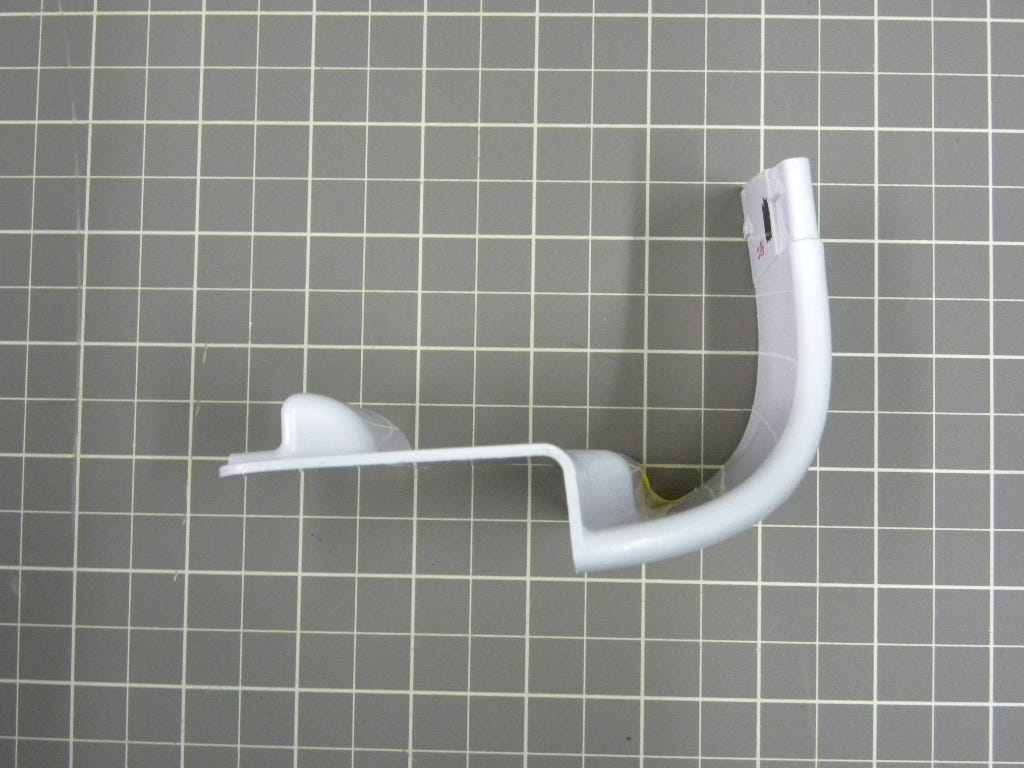 Rack LH Support 240311501