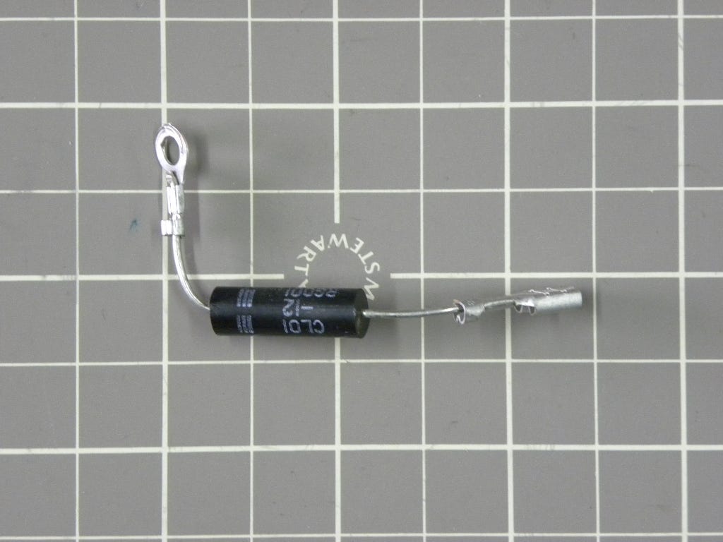 Kenmore Microwave Diode 6851W1A002A