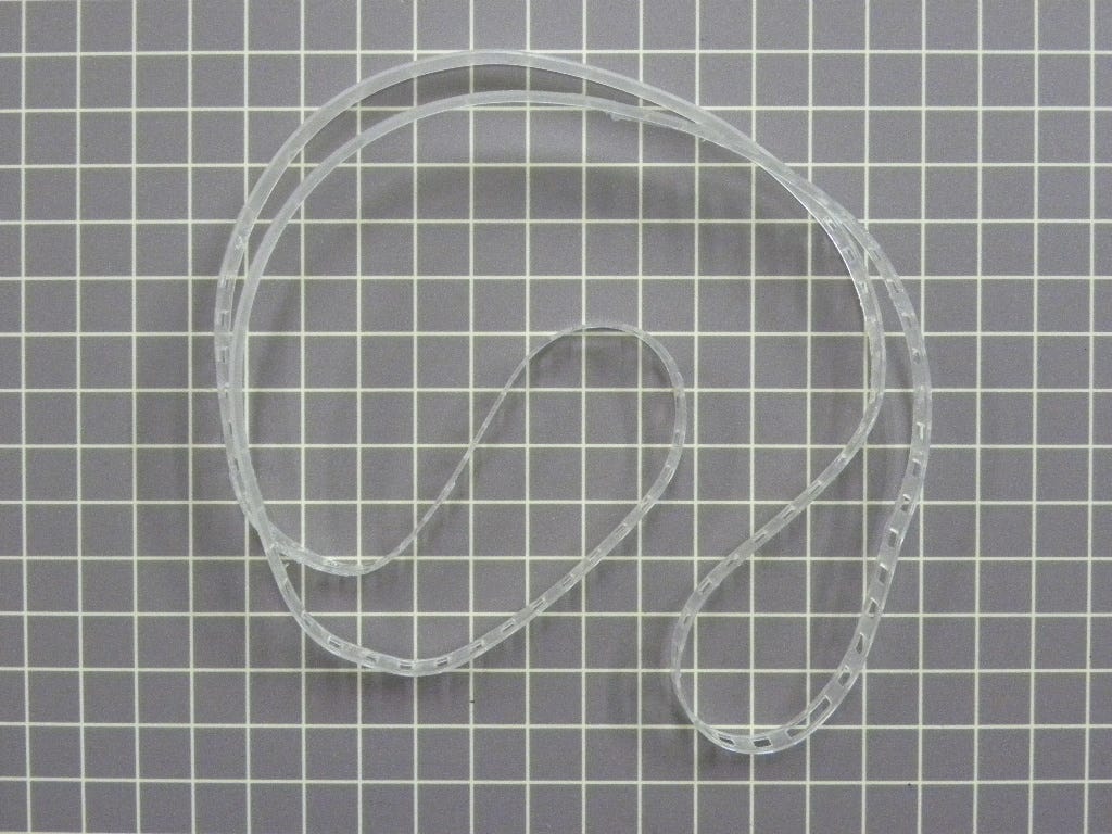Damper Belt 61002290