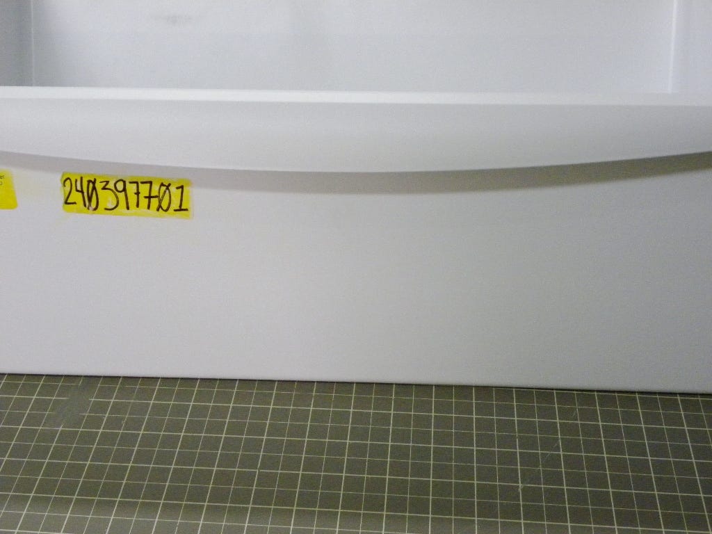 Westinghouse Refrigerator Crisper Drawer 240397701