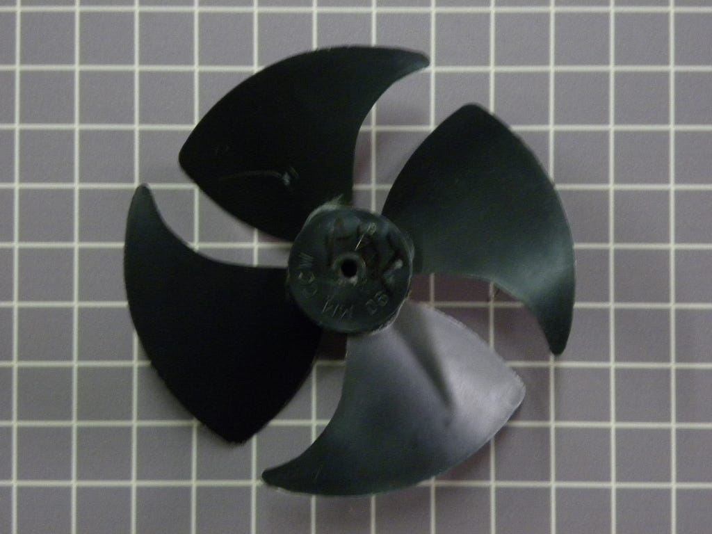 Evaporator Fan Blade 61005066