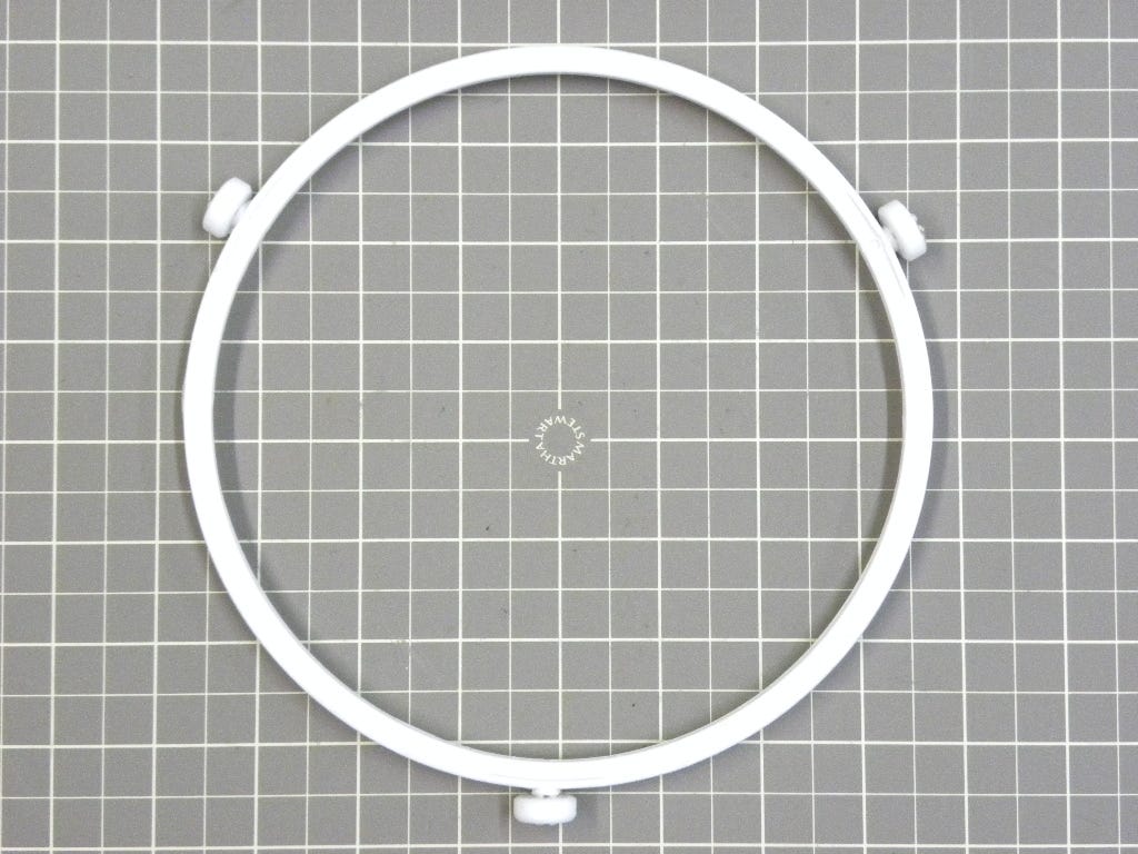 Emerson Microwave Roller Guide MW8111SS