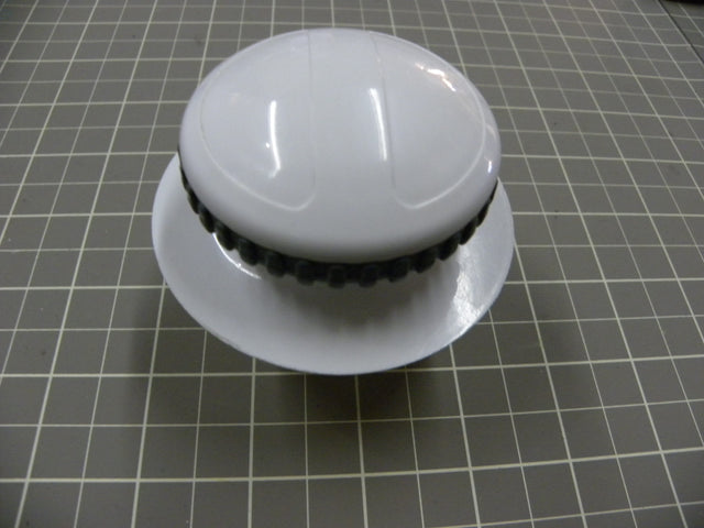 Timer Knob and Skirt Assembly 37001184