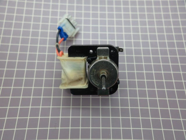 Evaporator Fan Motor WR60X10285