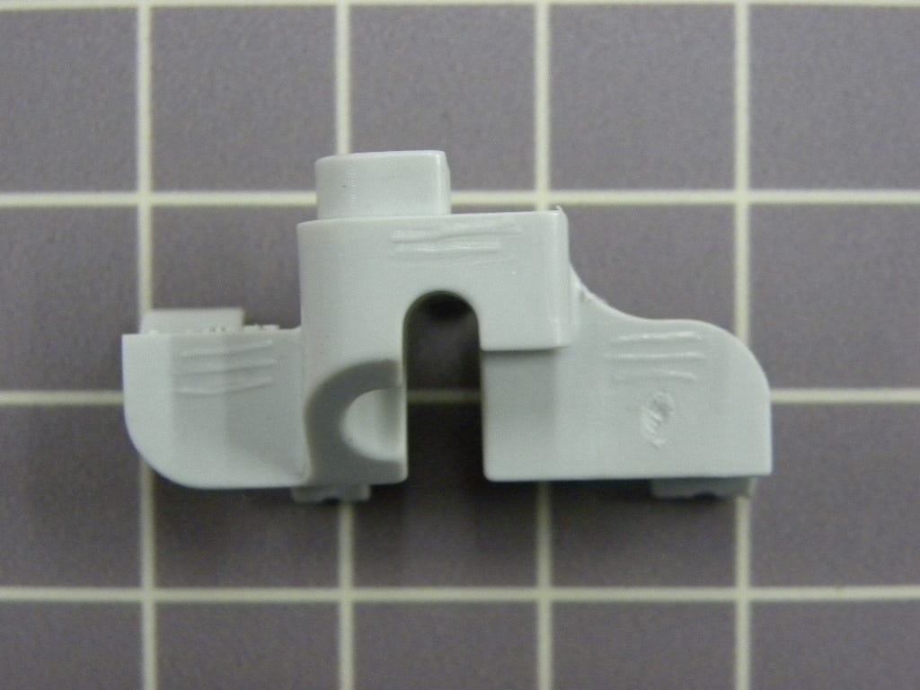 Tine Clip WD28X10062