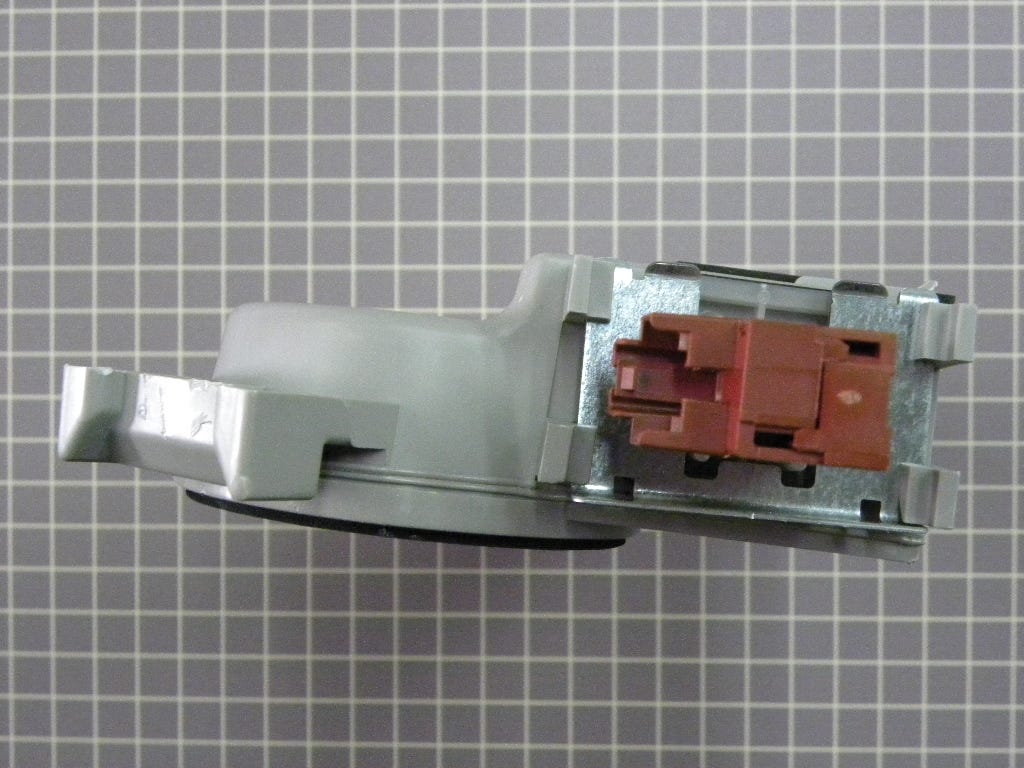 Vent W10274928