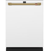 CAFÉ™ Dishwasher Handle Kit - Brushed Brass CXADTH1PMCG