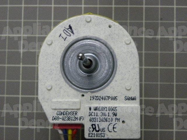 GE Refrigerator DC Evaporator Motor WR60X10074