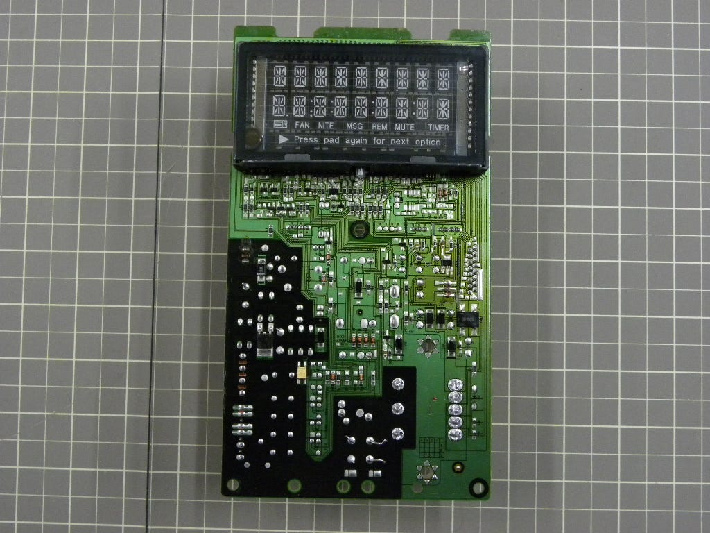 Microcomputer/Smartboard WB27X10604