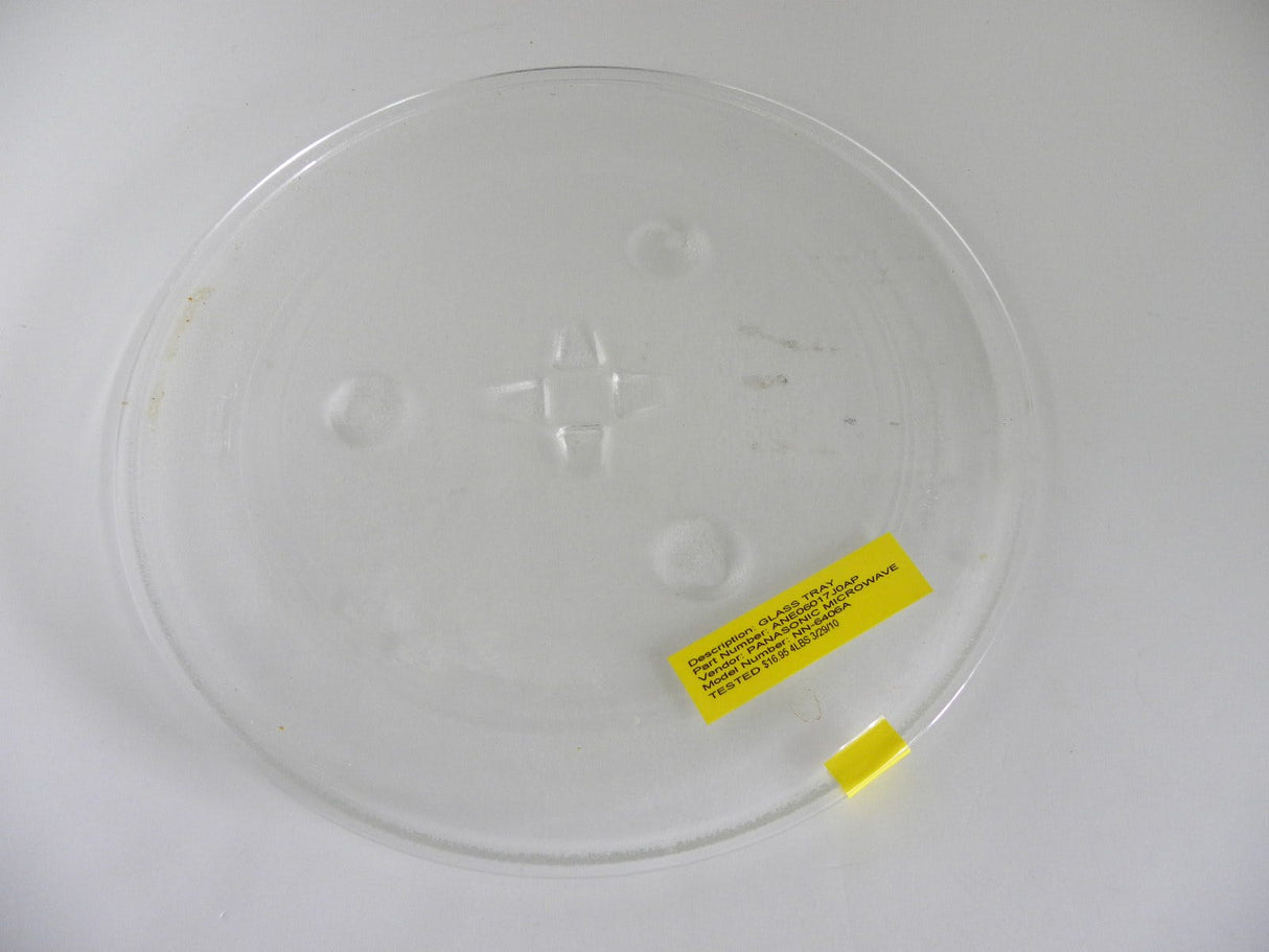 Glass Tray ANE06017J0AP