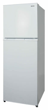 Danby 10.0 cu. ft. Apartment Size Fridge Top Mount in White DFF101E1WDB