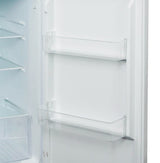 Danby 10.0 cu. ft. Apartment Size Fridge Top Mount in White DFF101E1WDB