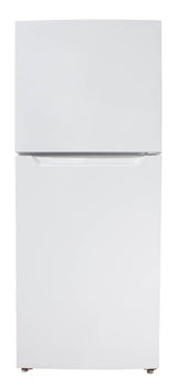 Danby 12 Cu. Ft. Apartment Size Refrigerator DFF116B1WDBR