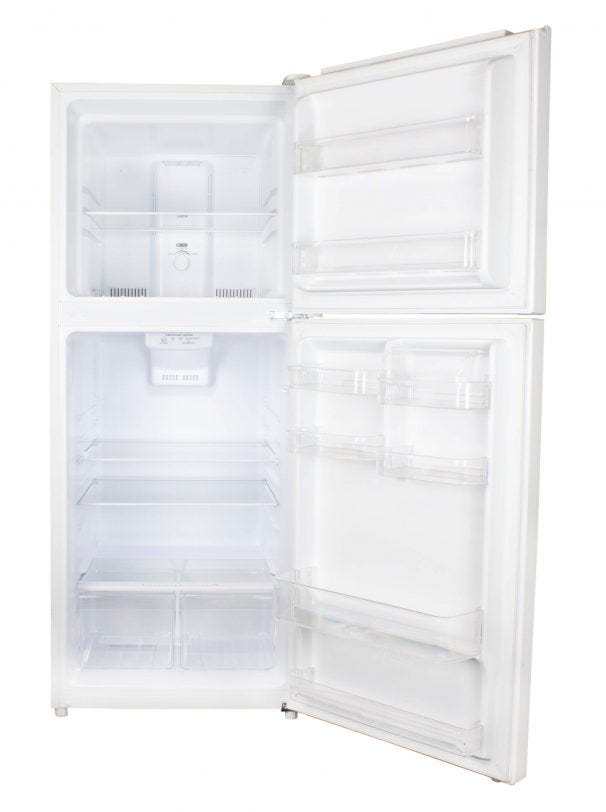 Danby 12 Cu. Ft. Apartment Size Refrigerator DFF116B1WDBR