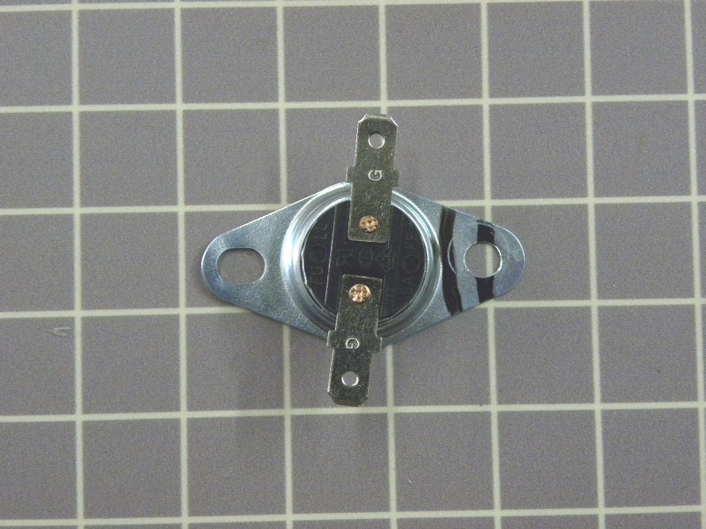 GE Microwave Thermal Cutoff WB21X10130